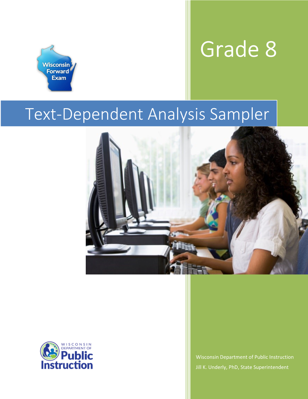 Text Dependent Analysis (TDA)