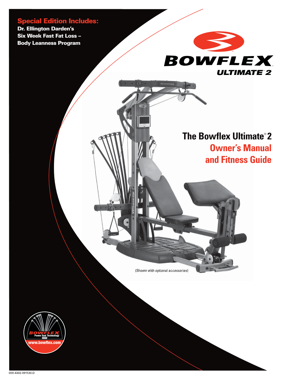 The Bowflex Ultimate 2 Owner’S Manual and Fitness Guide