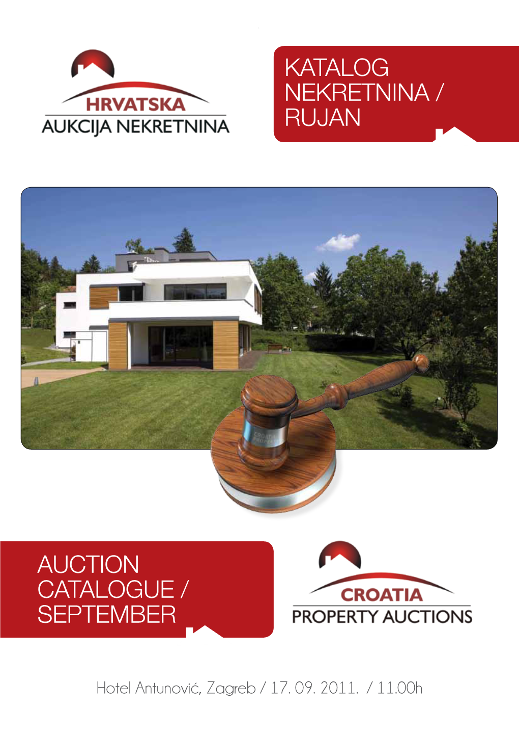 Katalog Nekretnina / Rujan Auction Catalogue