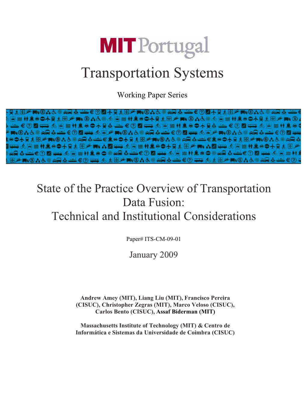 Transportation Systems