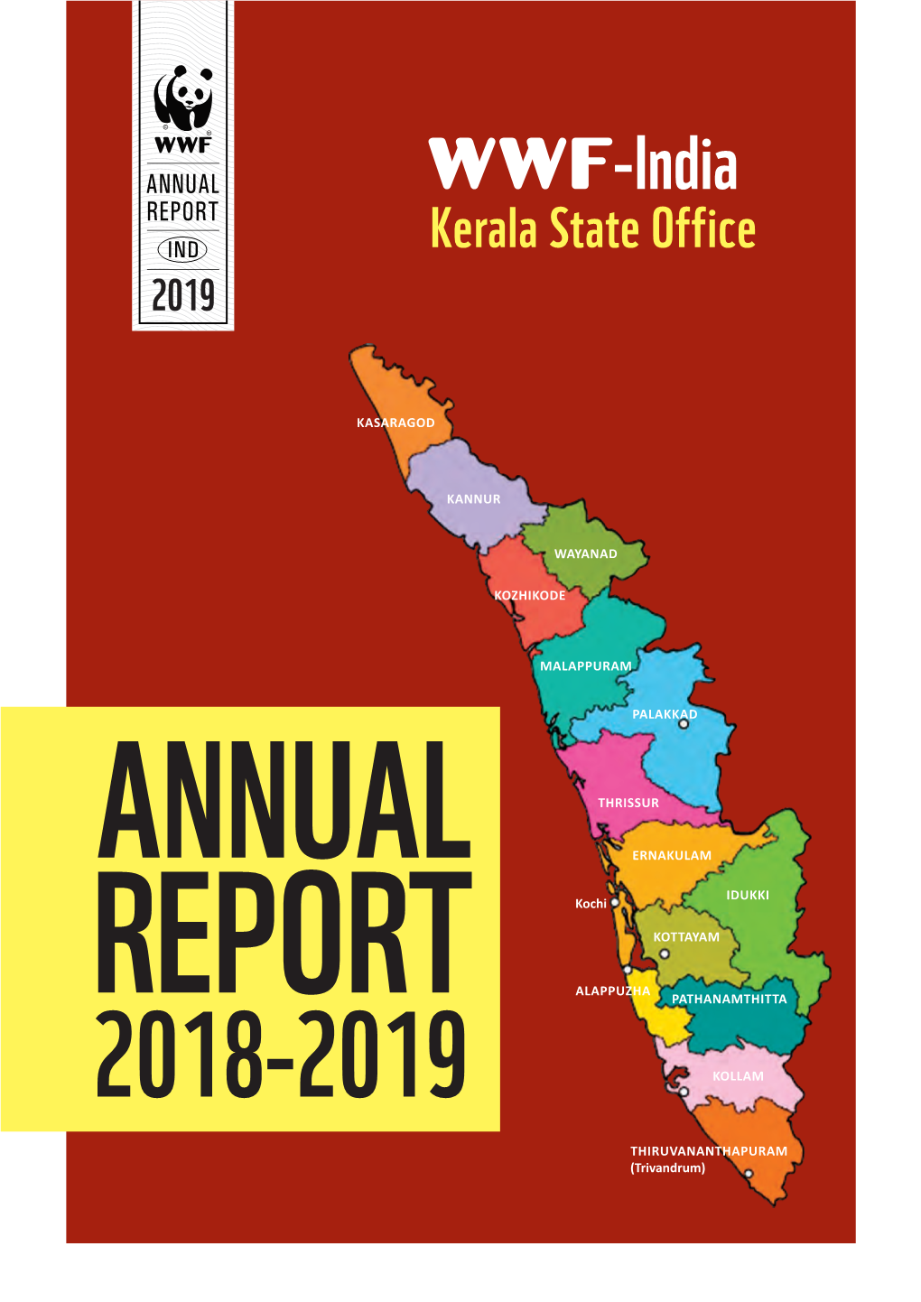 Klso Annual Report 2018 19.Pdf