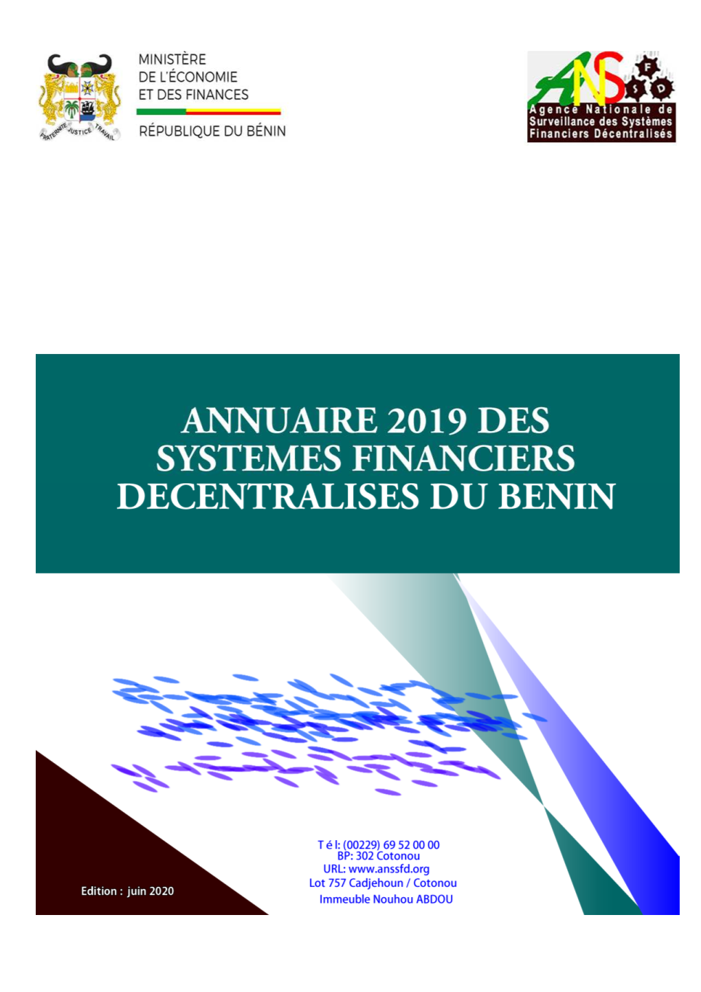 Annuaire Des SFD 201 Édition 2020
