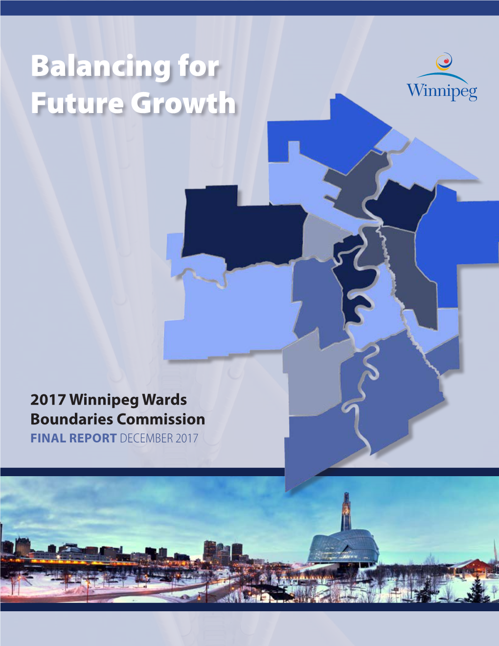 2017 Wards Boundaries Commission Final Report