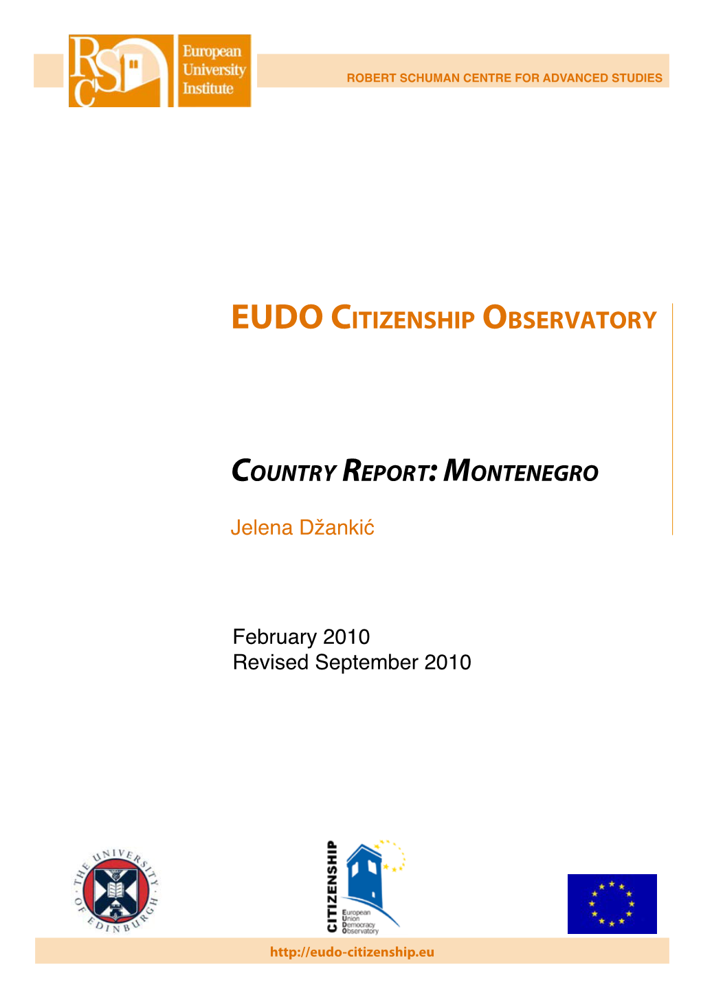 EUDO Citizenship Observatory