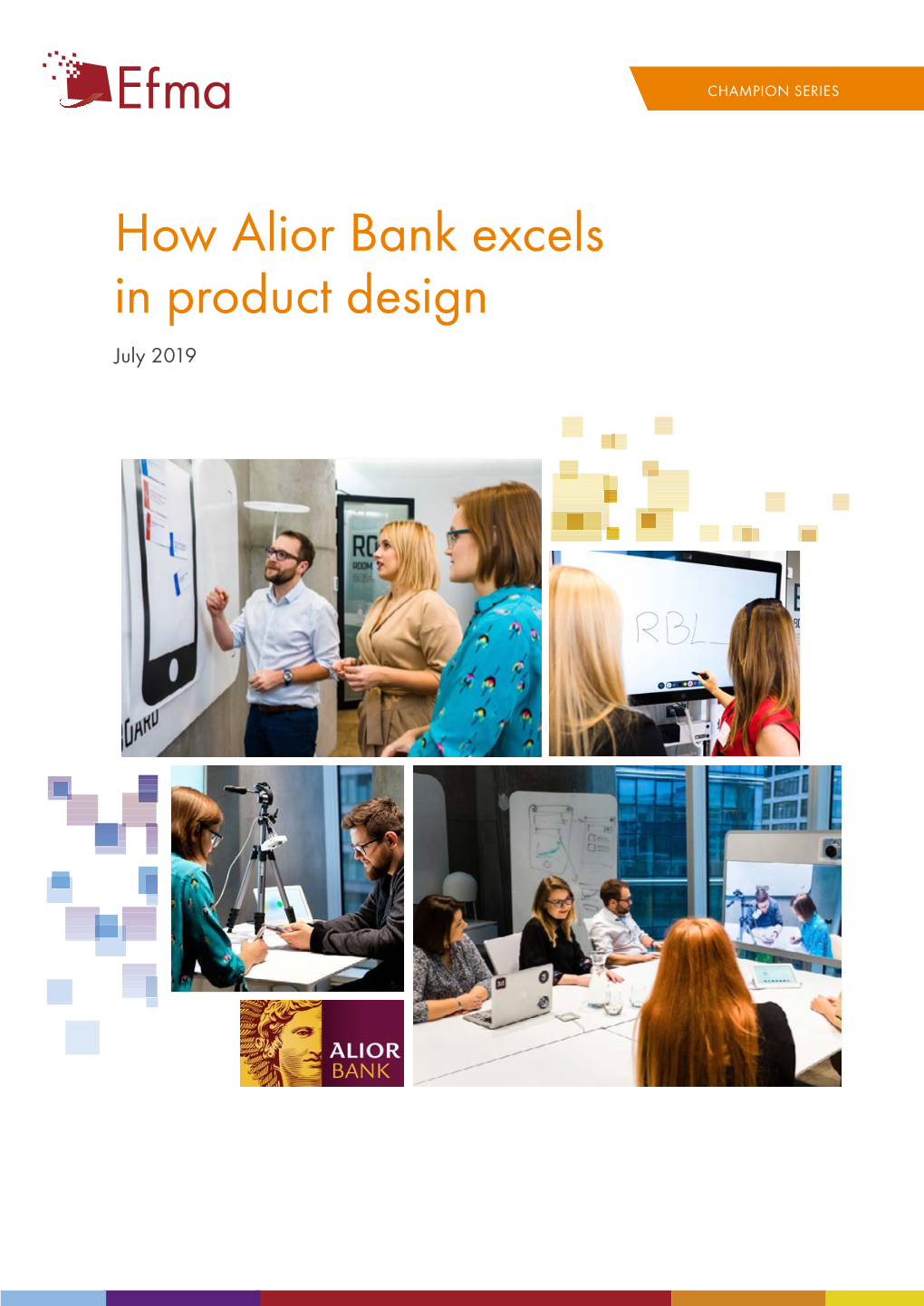 How Alior Bank Excels in Product Design