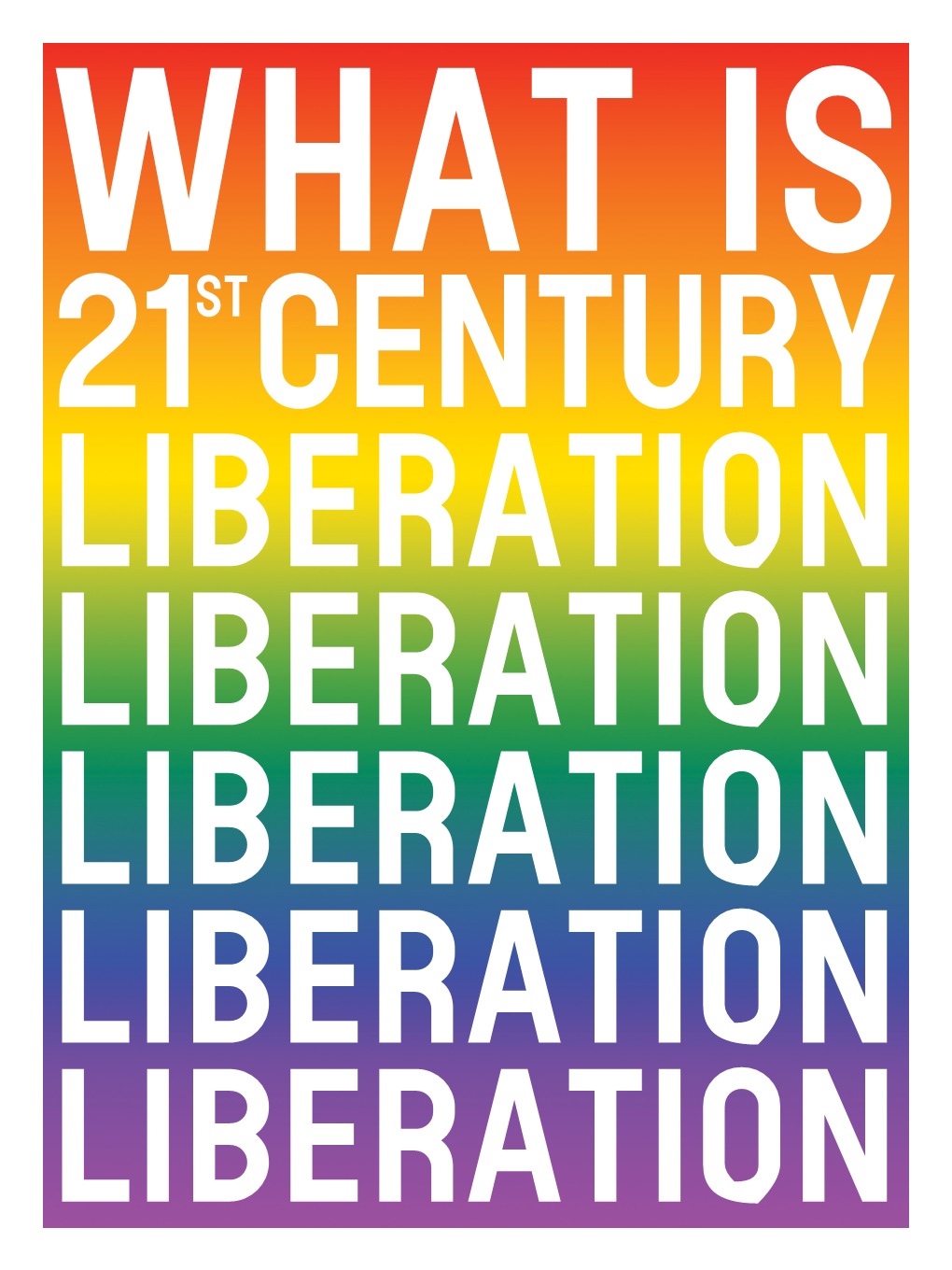 Jason Collins Elle Hearns Lola Flash What Is 21St Century Liberation