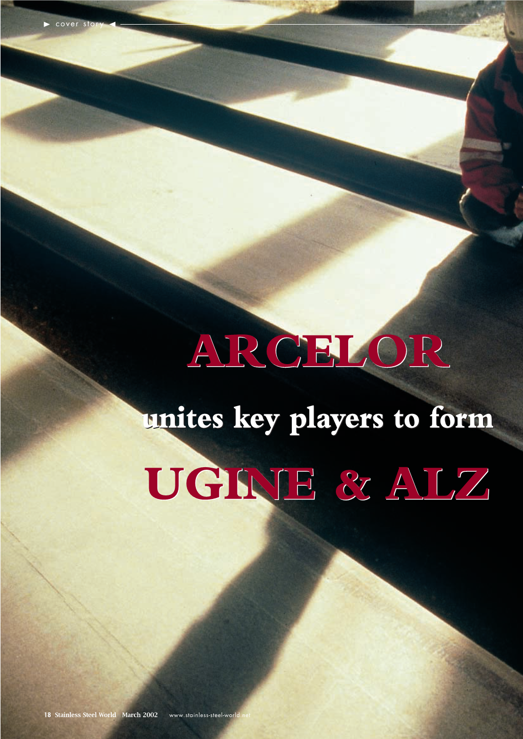 Arcelor Ugine & Alz Arcelor Ugine &