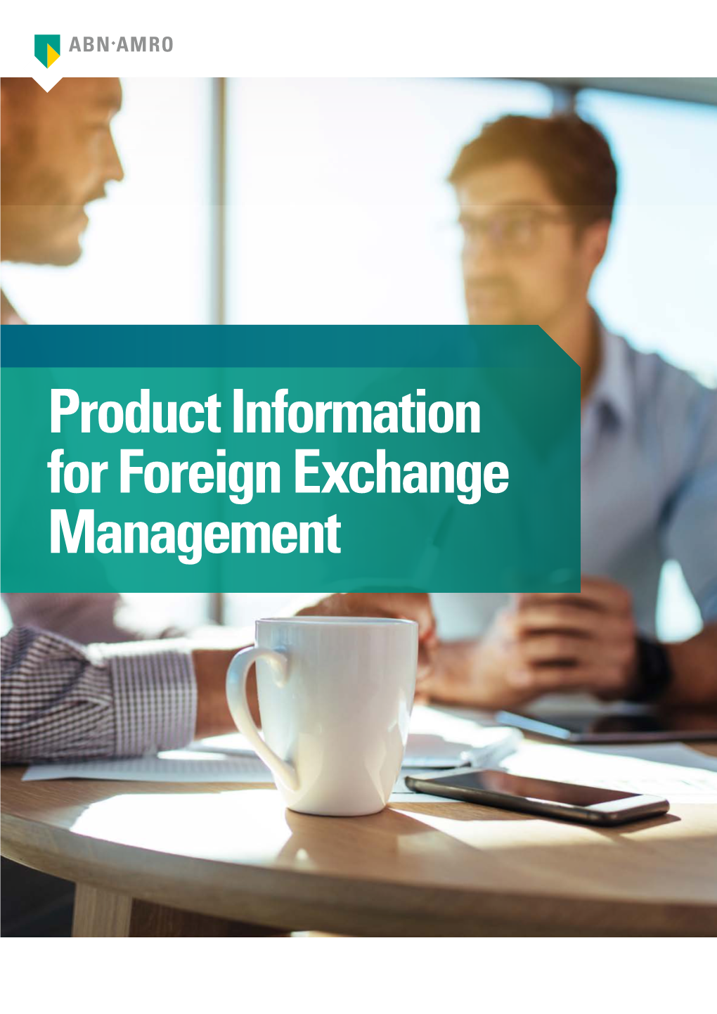 Product Information for Foreign Exchange Management 2