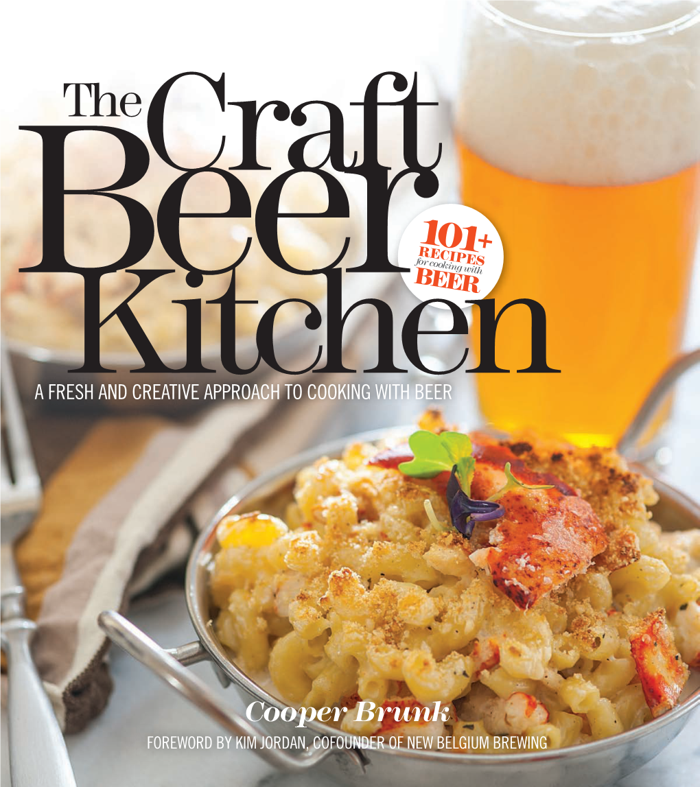 The Craft Beer Kitchen the Craft $19.99 The