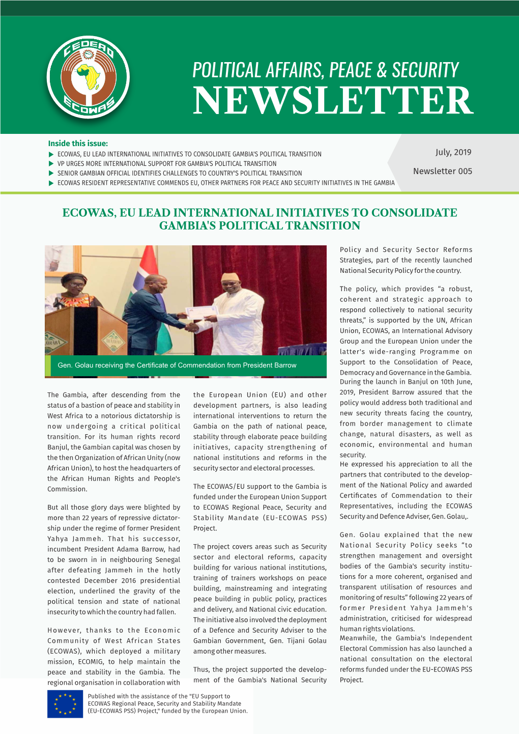 Newsletter Edition 4.Cdr