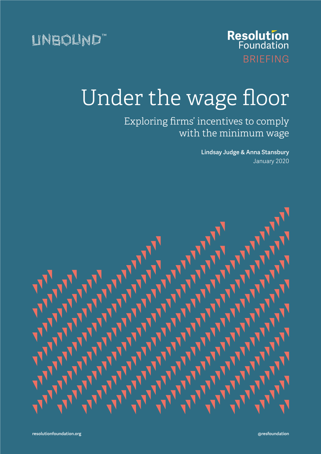 Under the Wage Floor Exploring Firms’ Incentives to Comply with the Minimum Wage