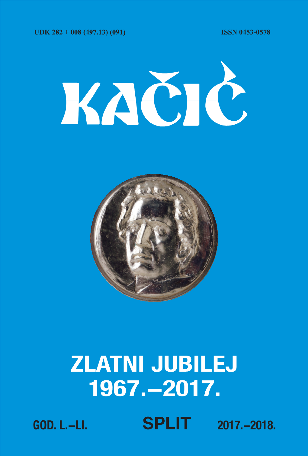 Zbornik »Kačić« L.-Li