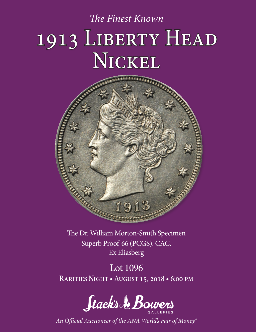 1913 Liberty Head Nickel