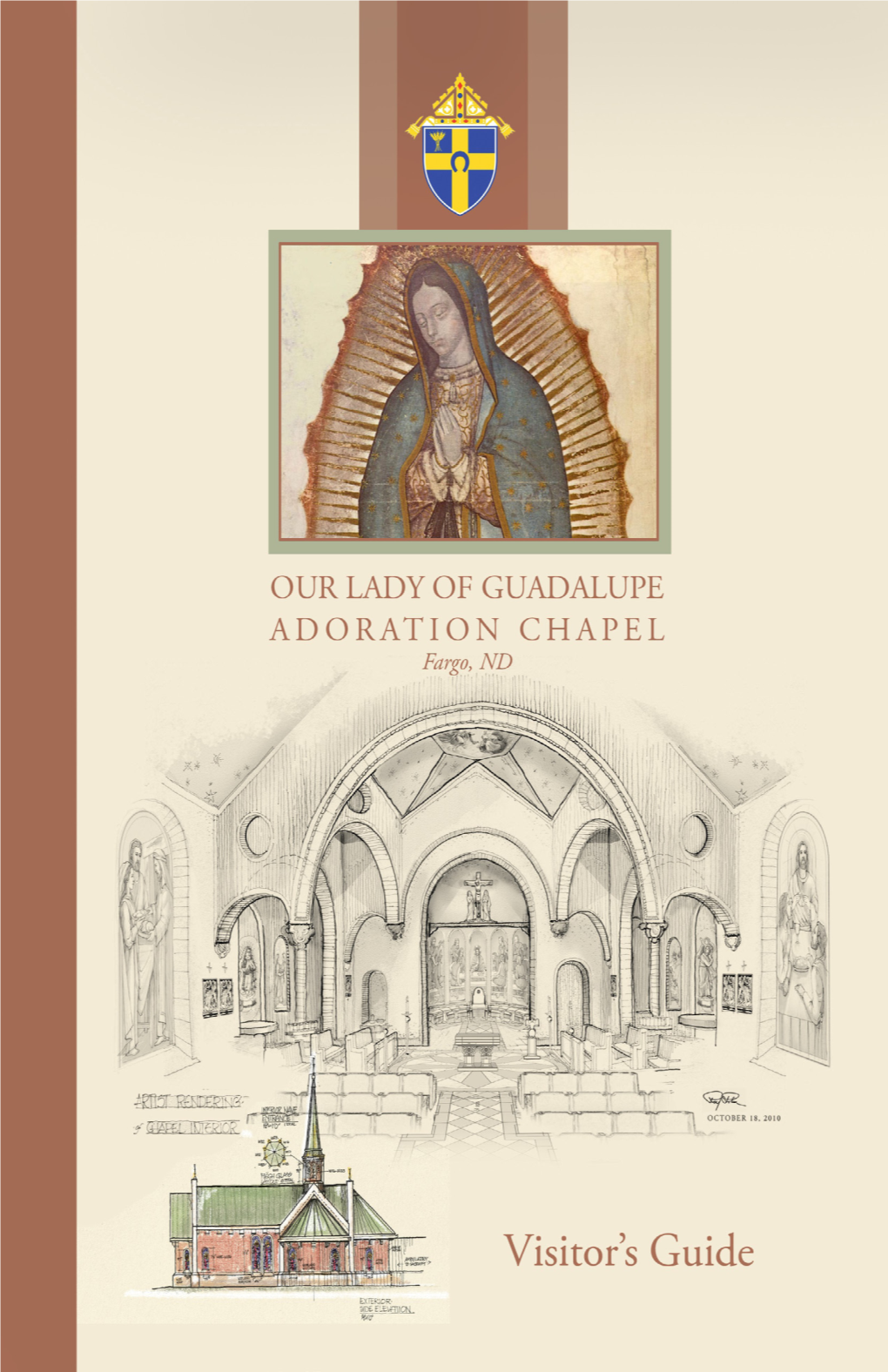 Our Lady of Guadalupe Adoration Chapel Visitor's
