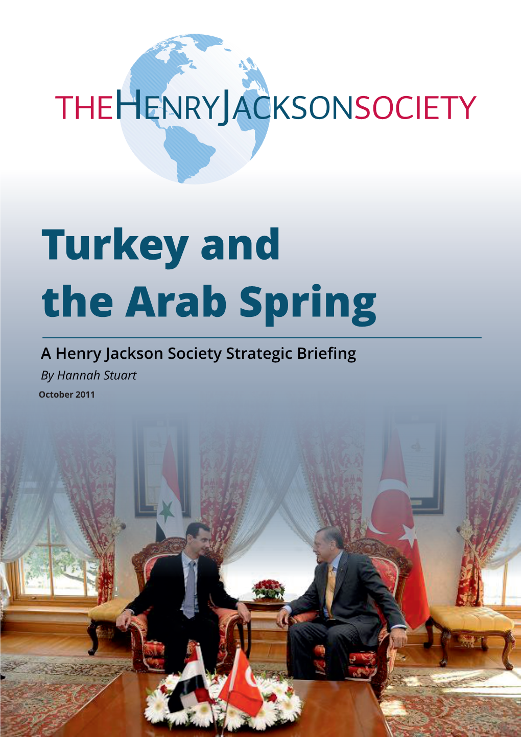 Turkey and the Arab Spring