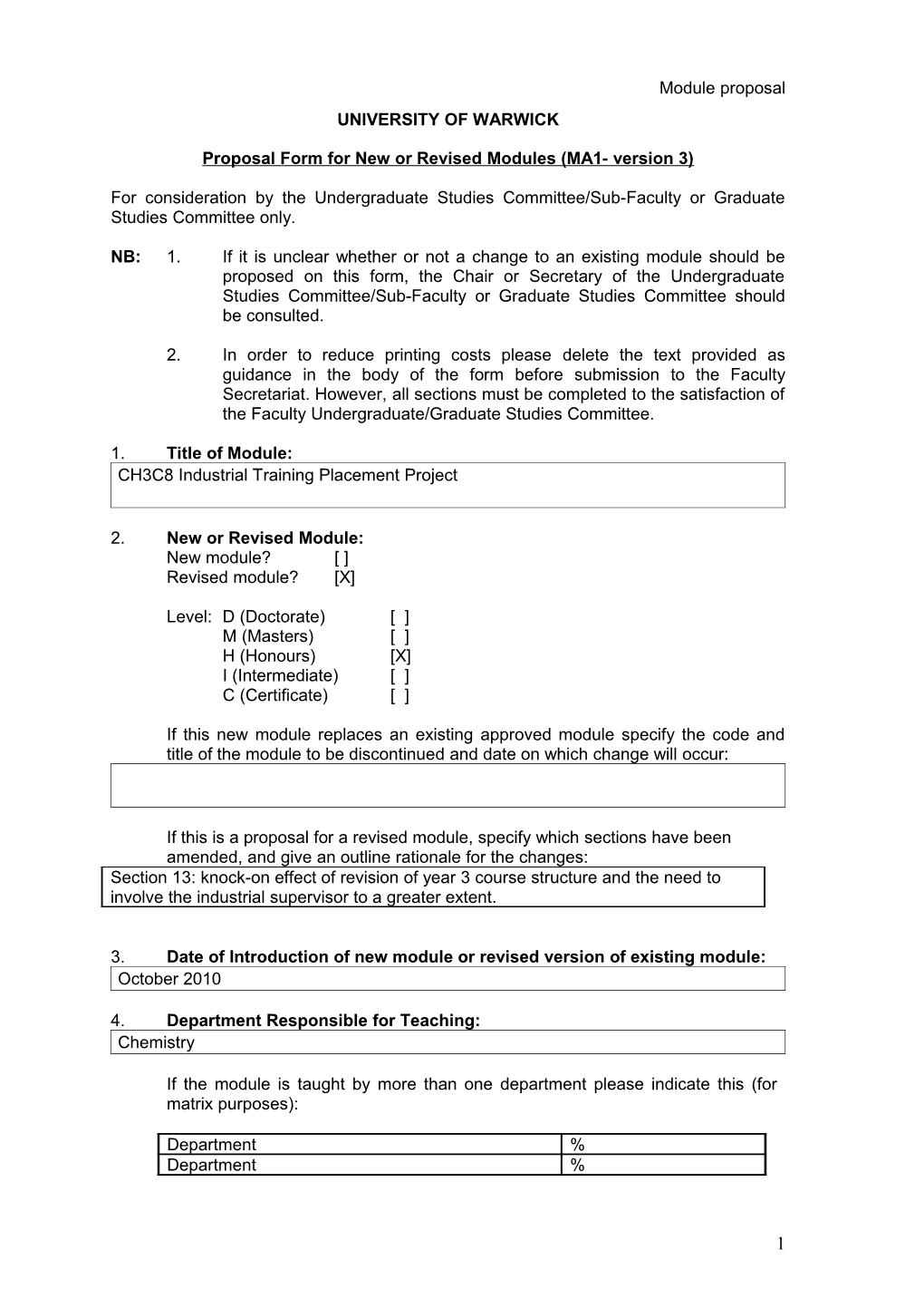 University of Warwick s5