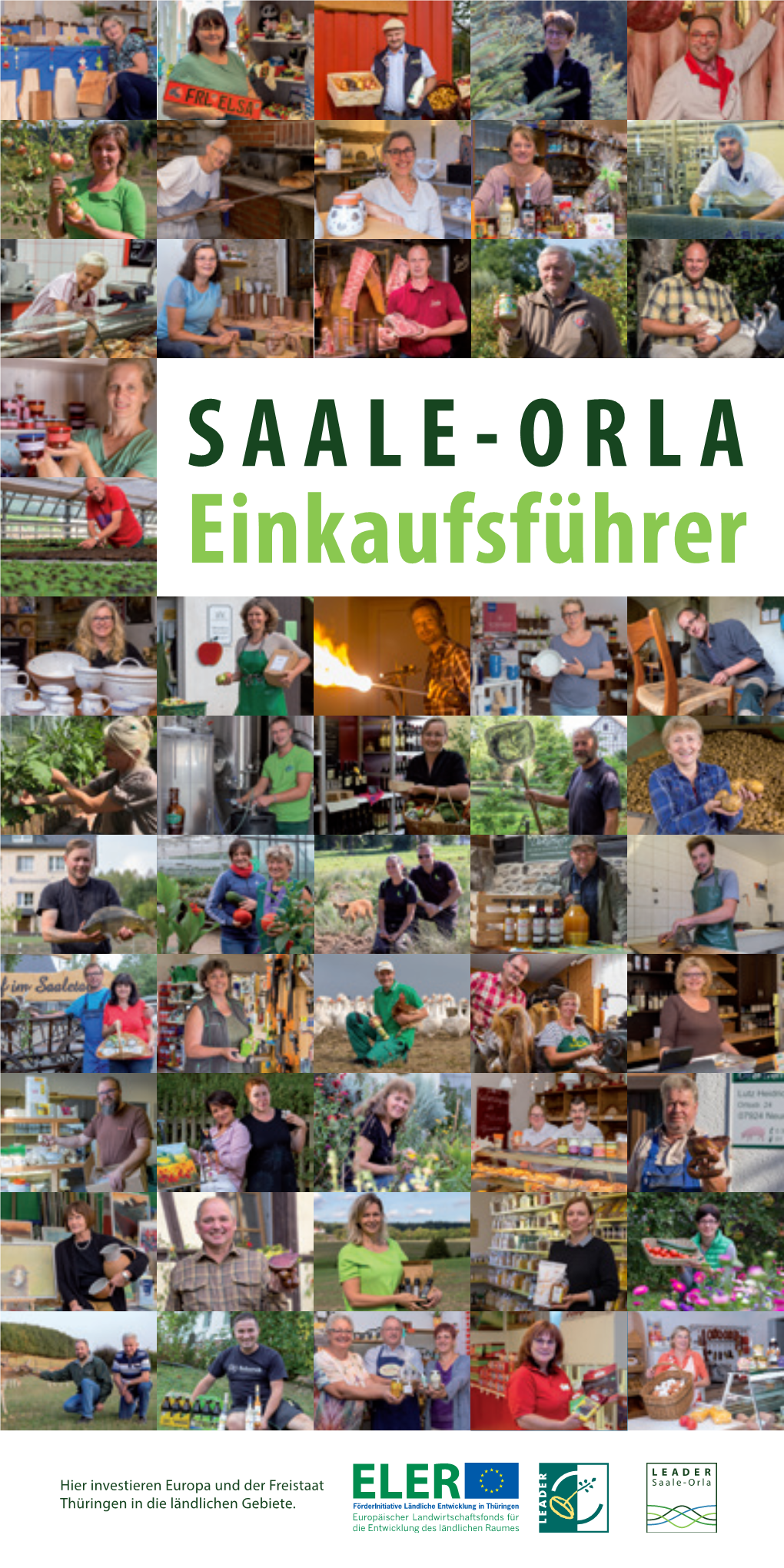 Saale-Orla Einkaufsführer 2019