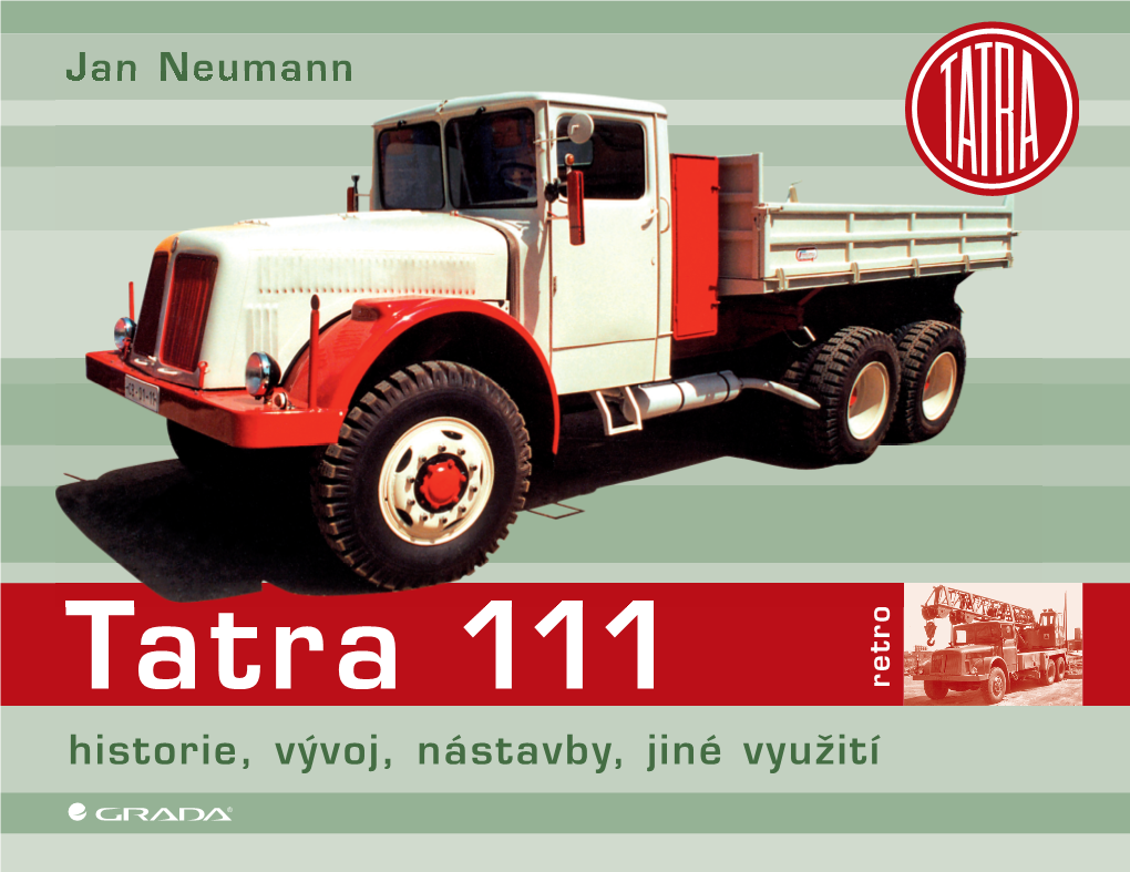 Tatra 111 Tatra