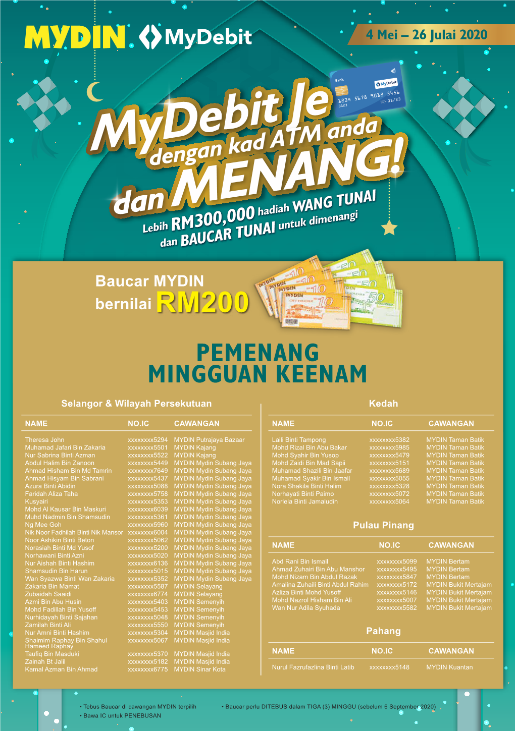 Mydin Winner Week6op1