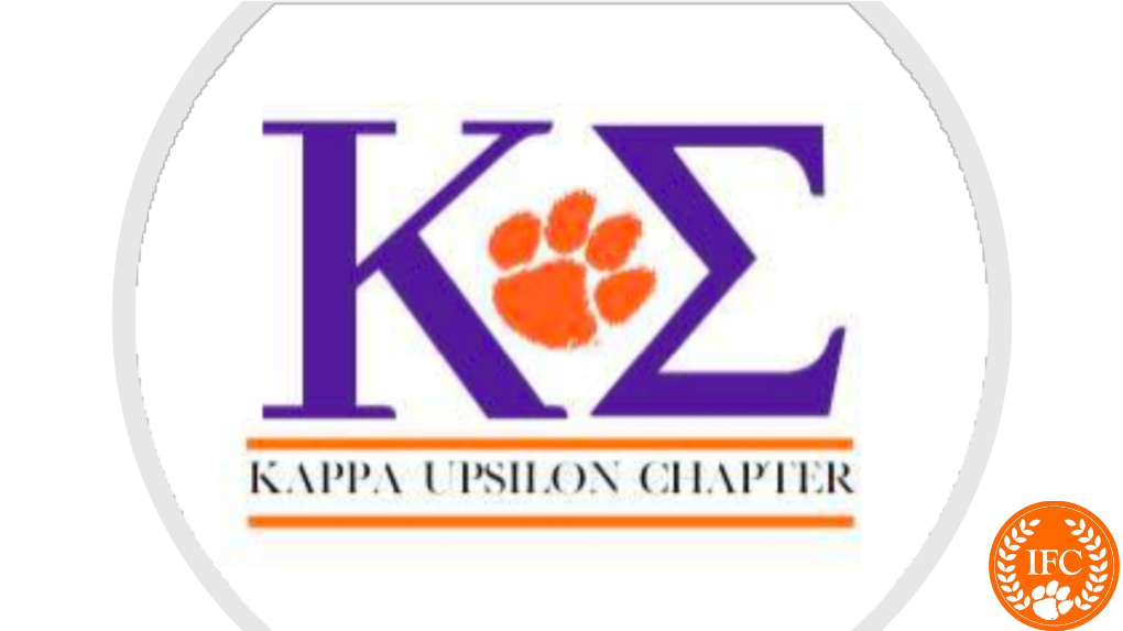 Kappa Sigma Nu, Founded at Clemson in 1963