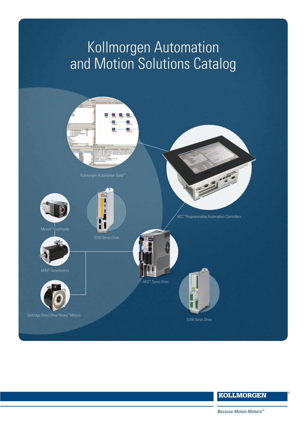 Kollmorgen Automation and Motion Solutions Catalog