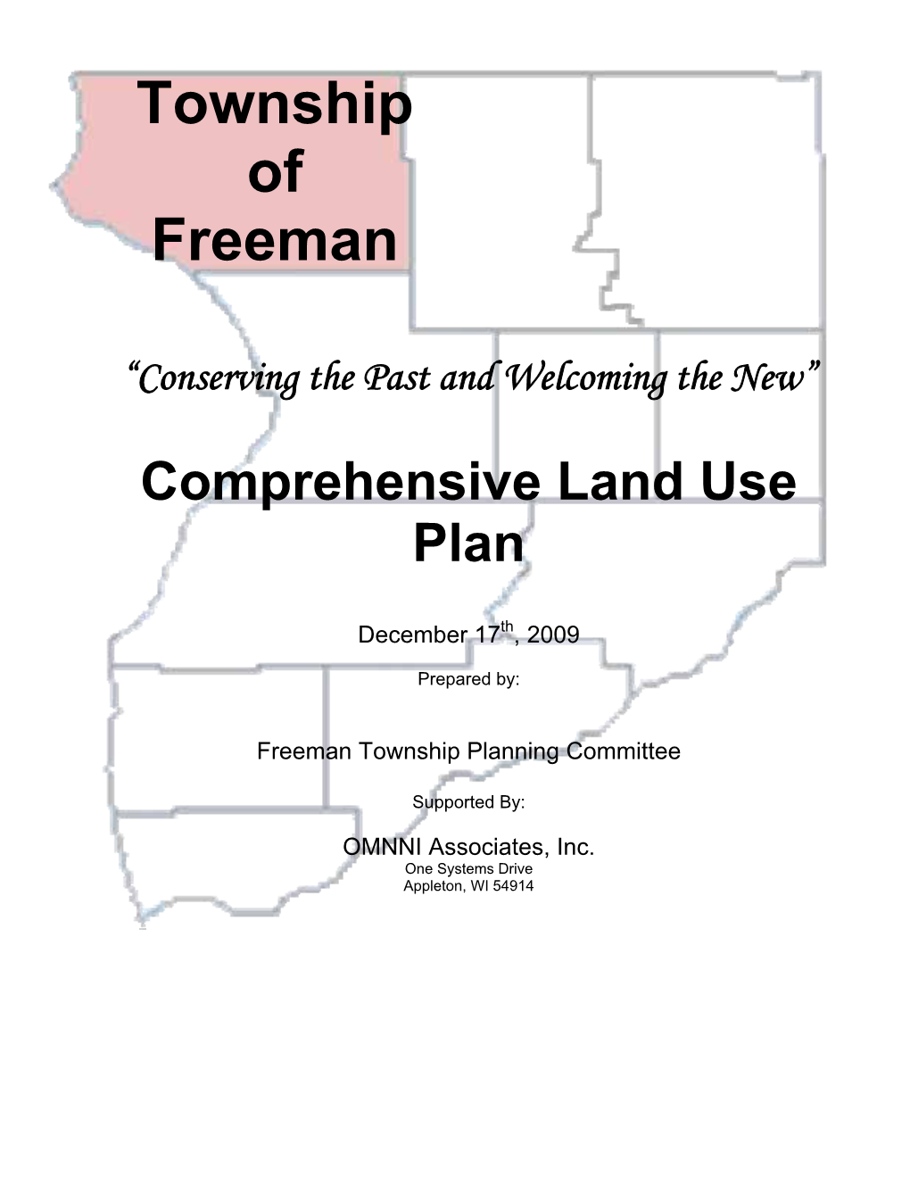 Township of Freeman
