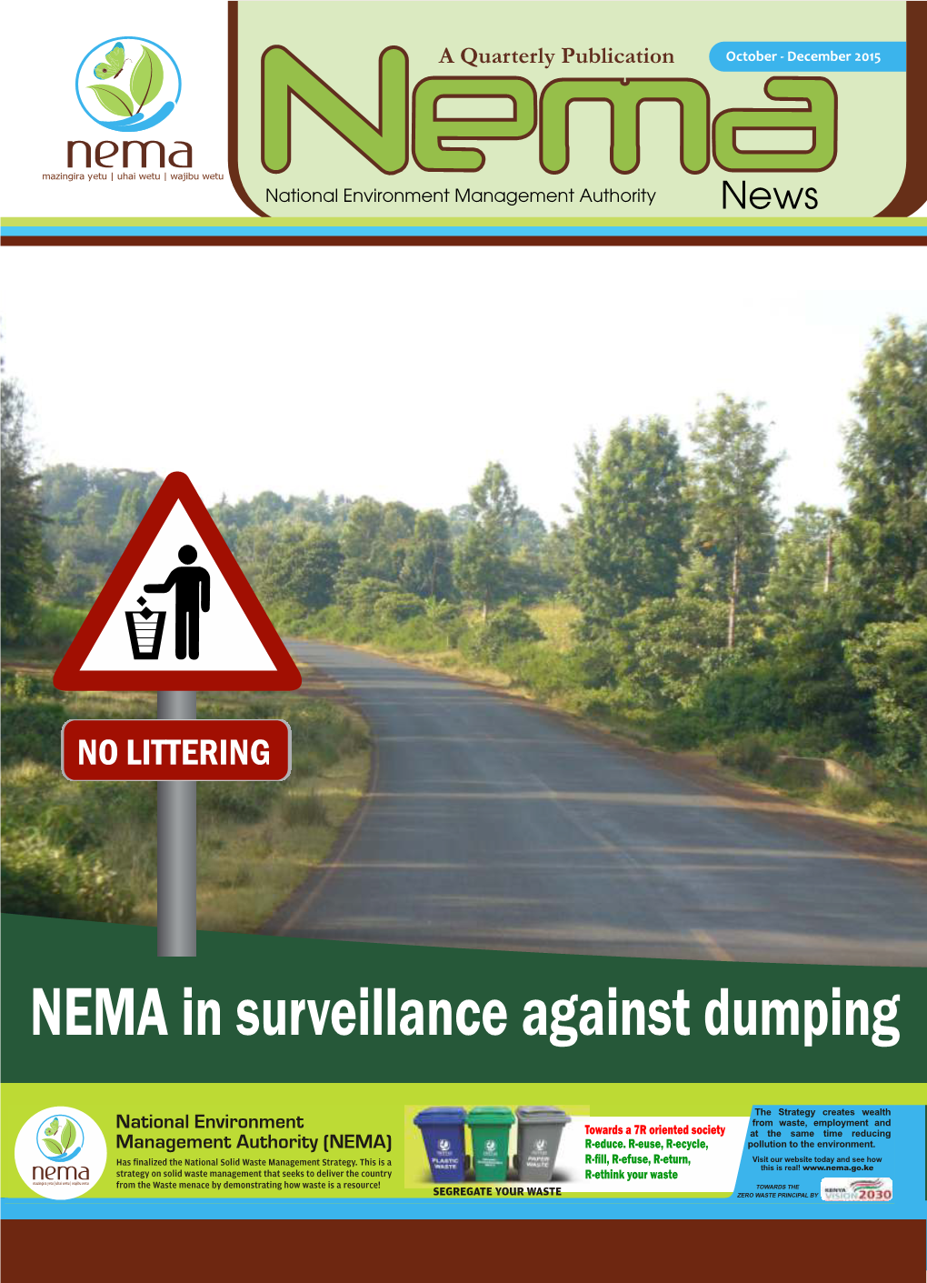 NEMA 2Nd Quarter Journal 2016.Cdr