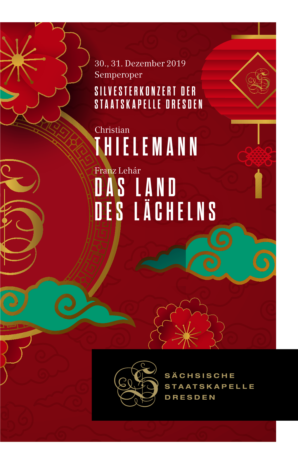 Thielemann Das Land Des Lächelns