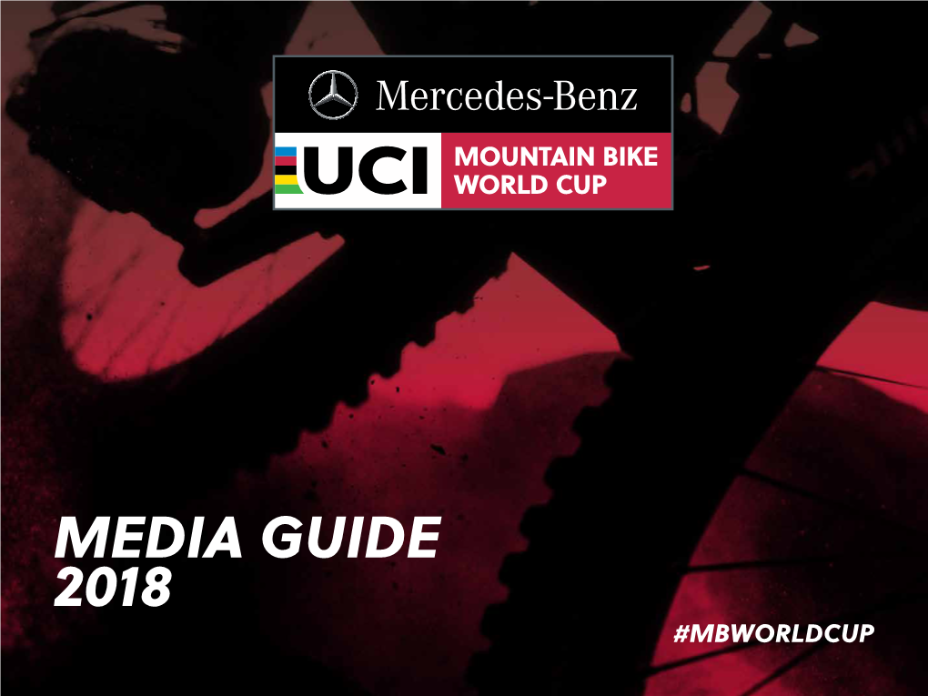 Media Guide 2018 #Mbworldcup