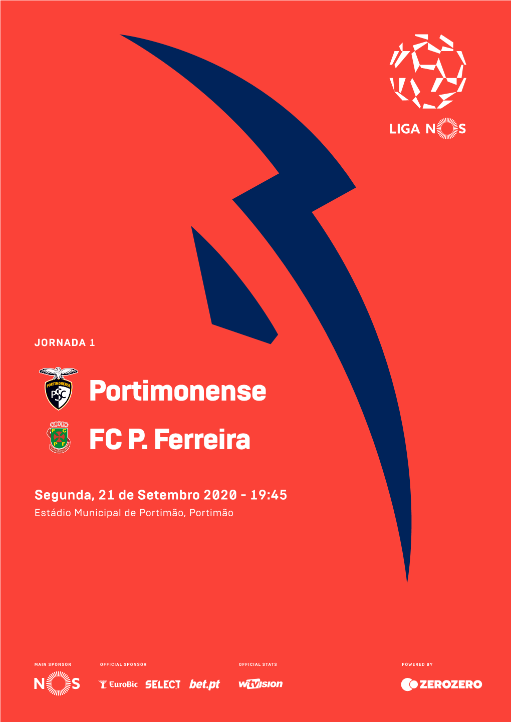 Portimonense FC P. Ferreira
