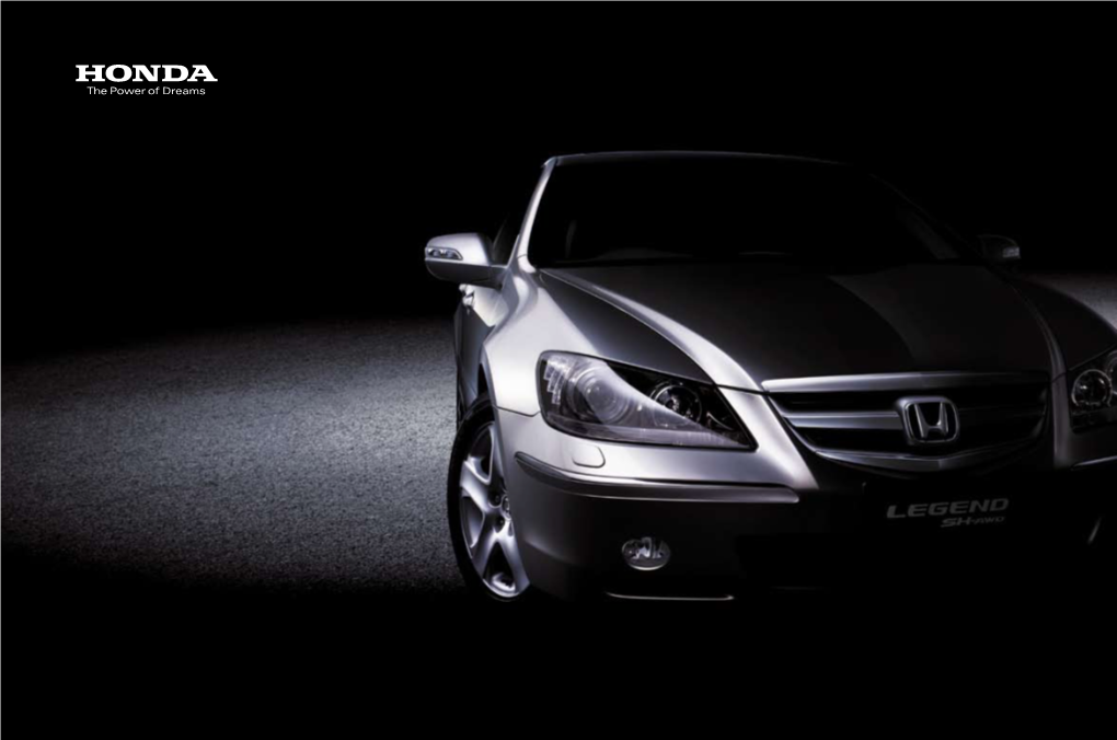 Honda-Legend-2006-Nz
