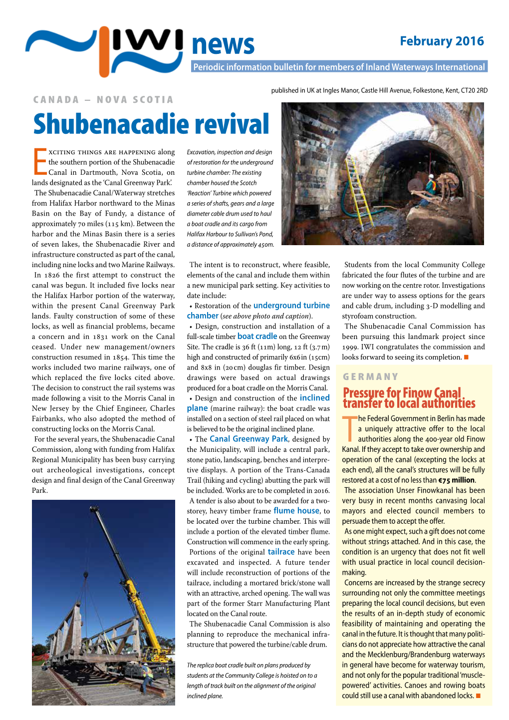 Shubenacadie Revival