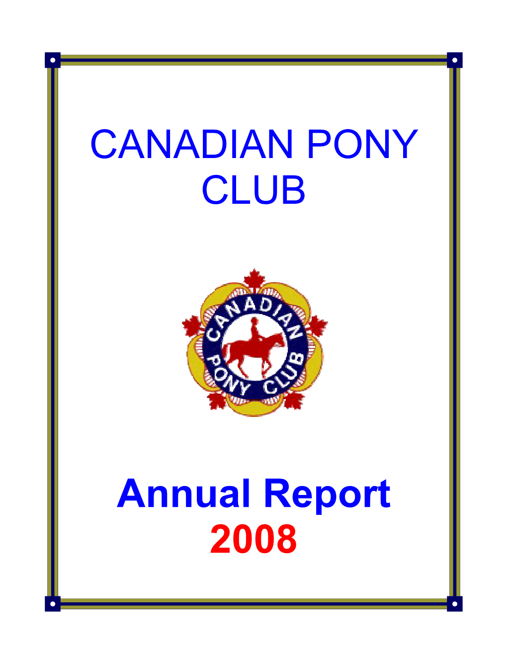 Annual Report.Pub