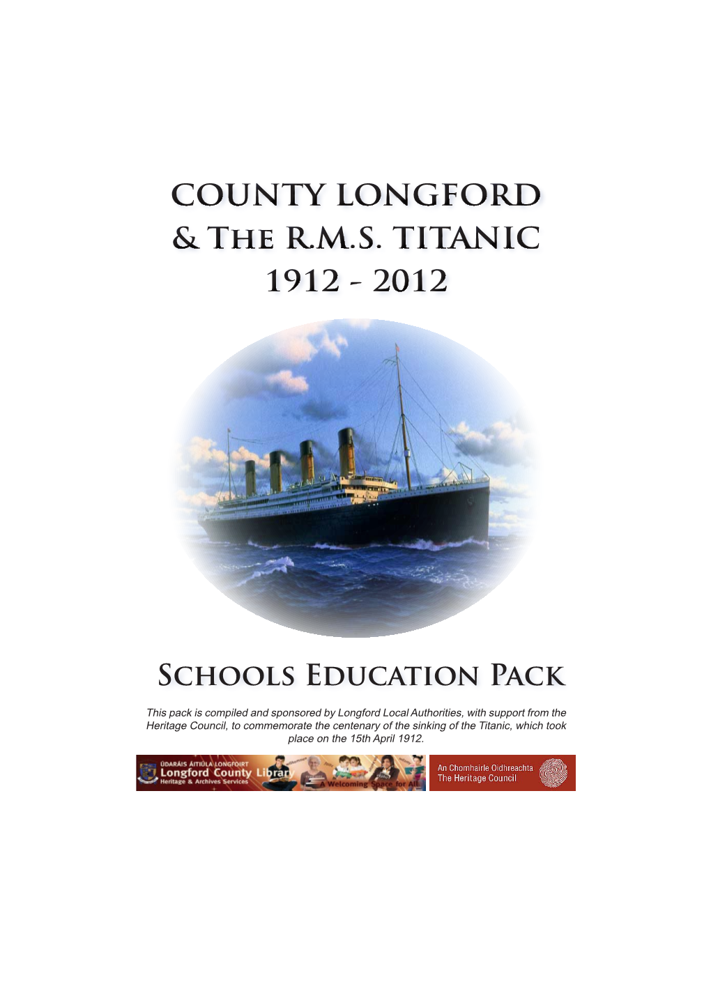 Schools Education Pack