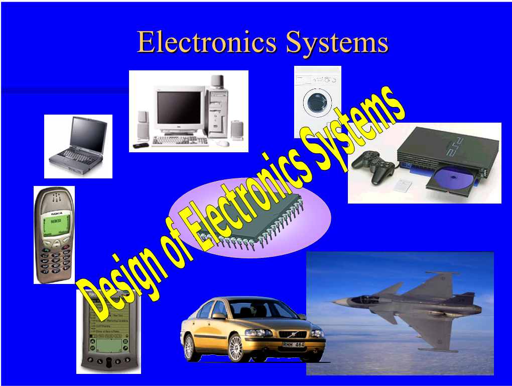 Electronics Systems