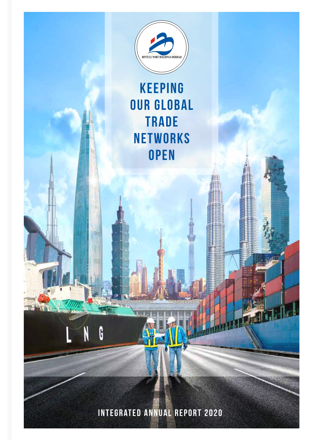 Keeping Our Global Trade Networks Open