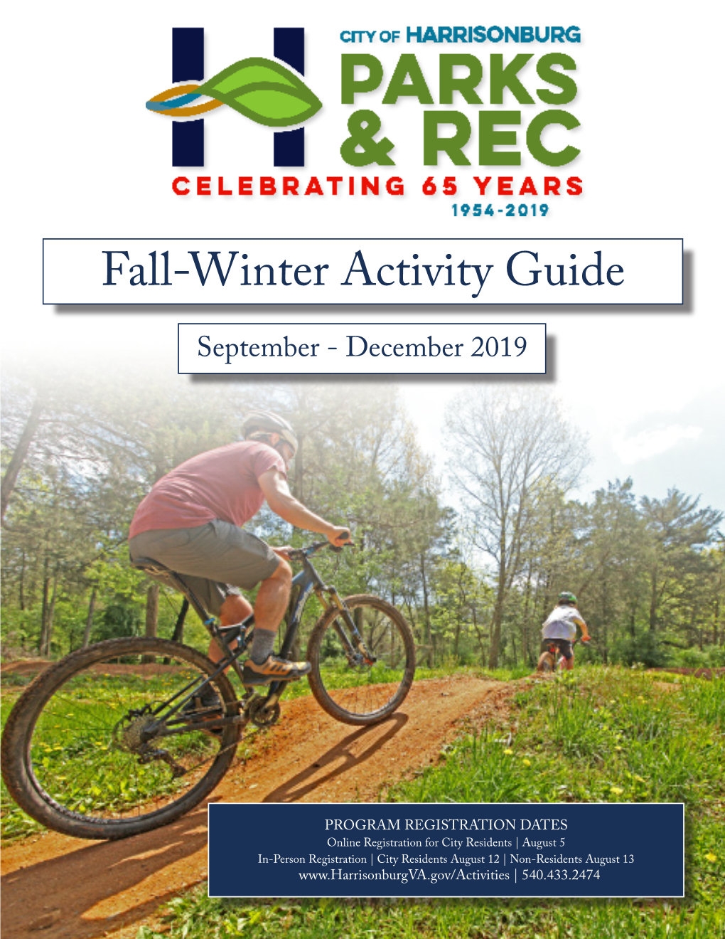 Fall-Winter Activity Guide