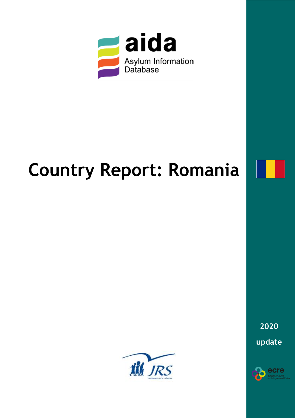 Country Report: Romania