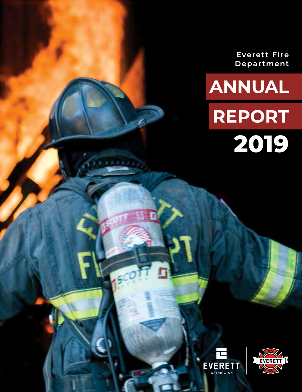 2019 Everett Fire Annual Report