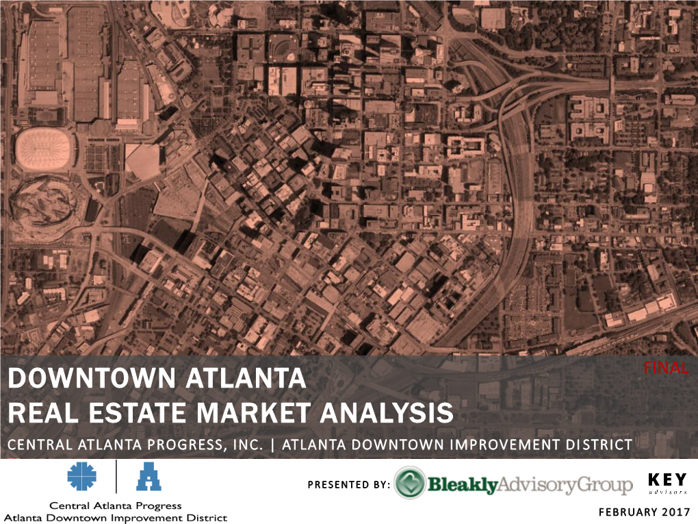 Real Estate Market Study