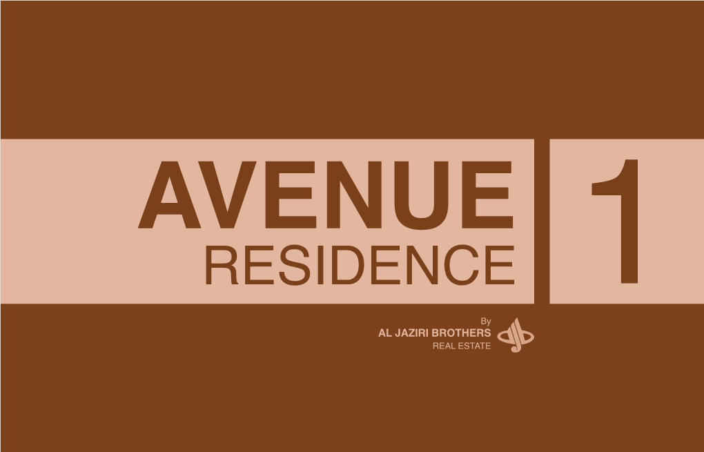 Avenue-Residence-1-Brochure.Pdf