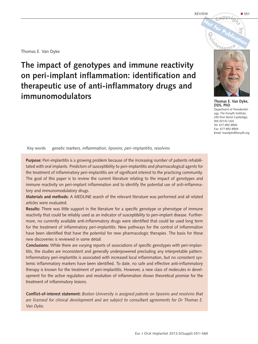Identification and Therapeutic Use of Anti