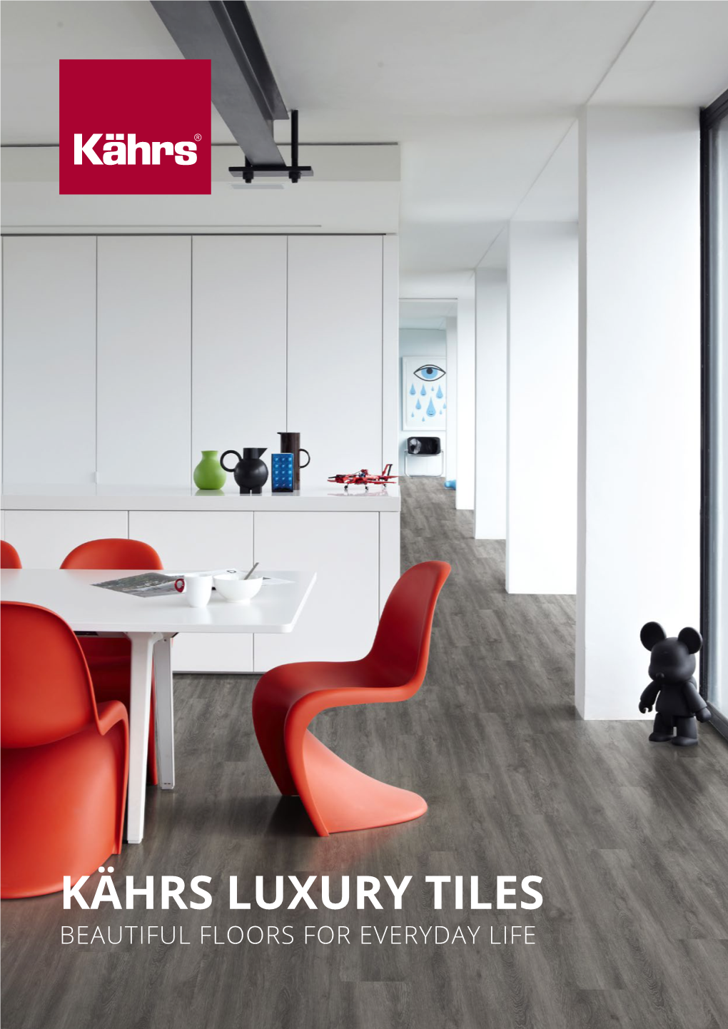 Kährs Luxury Tiles Beautiful Floors for Everyday Life Wentwood Clw 218