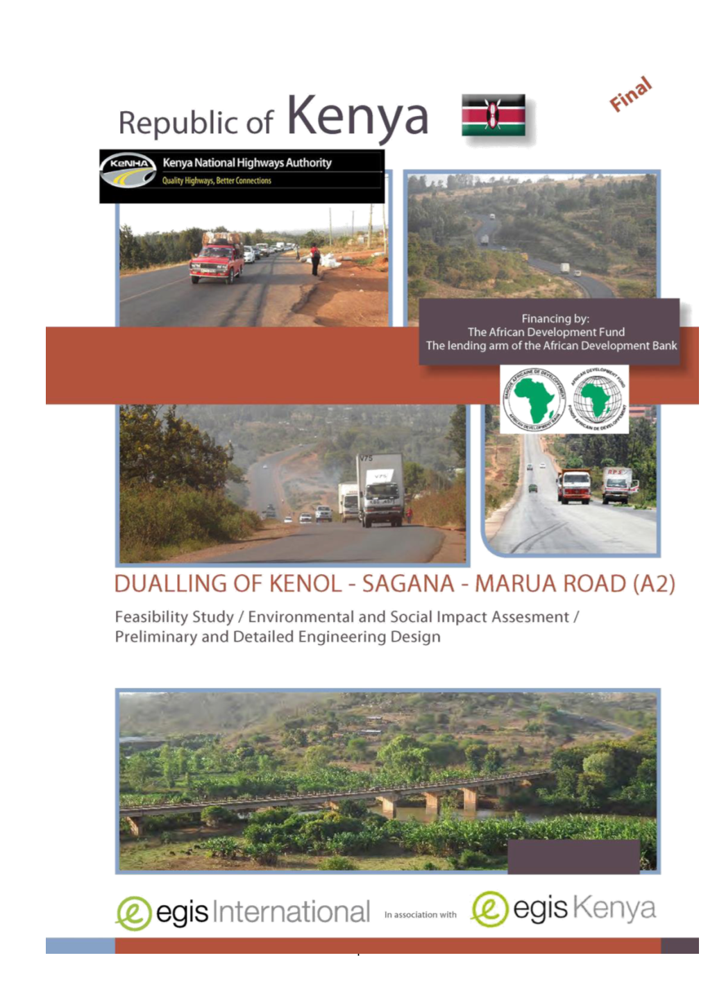 KENOL-SAGANA-MARUA ESIA FINAL-Updated.Pdf