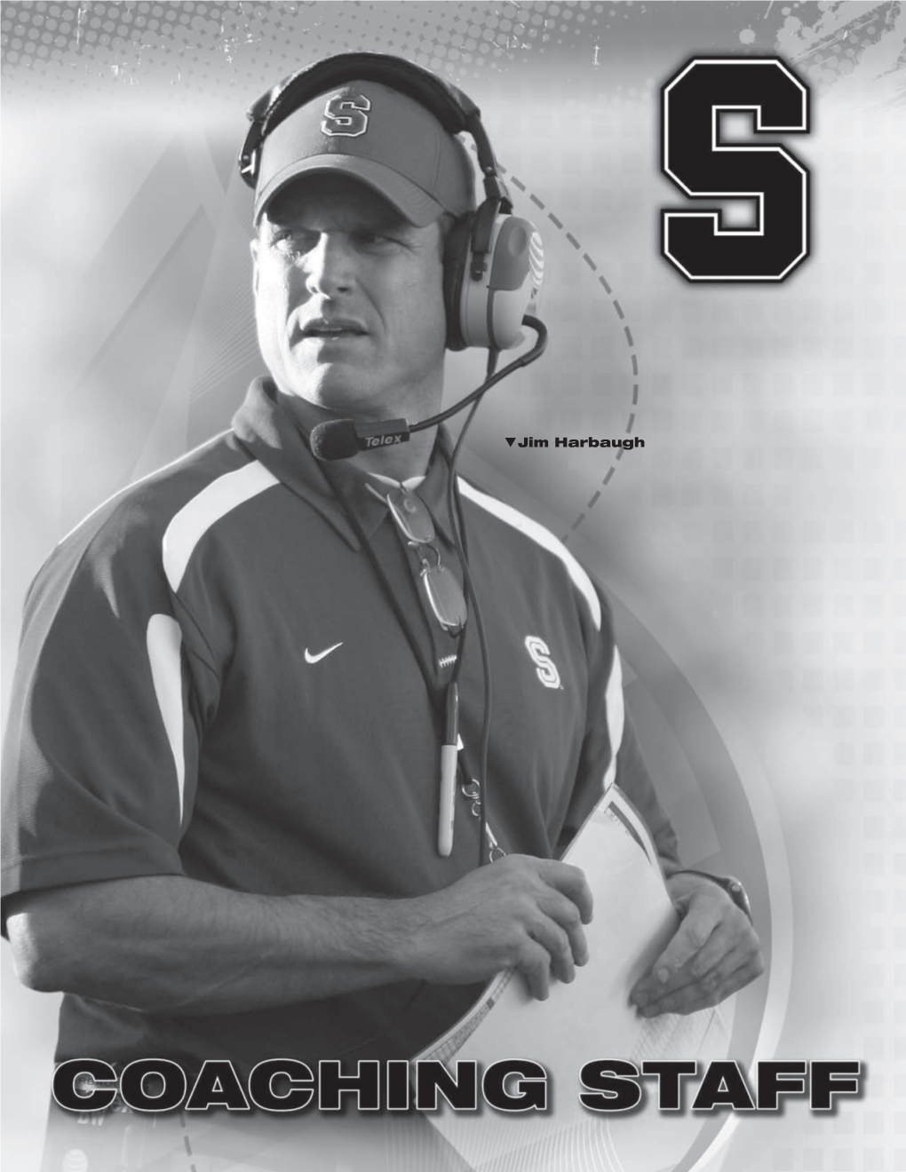 Coaching Staff Coaching Staff 2009 Stanford Football▼