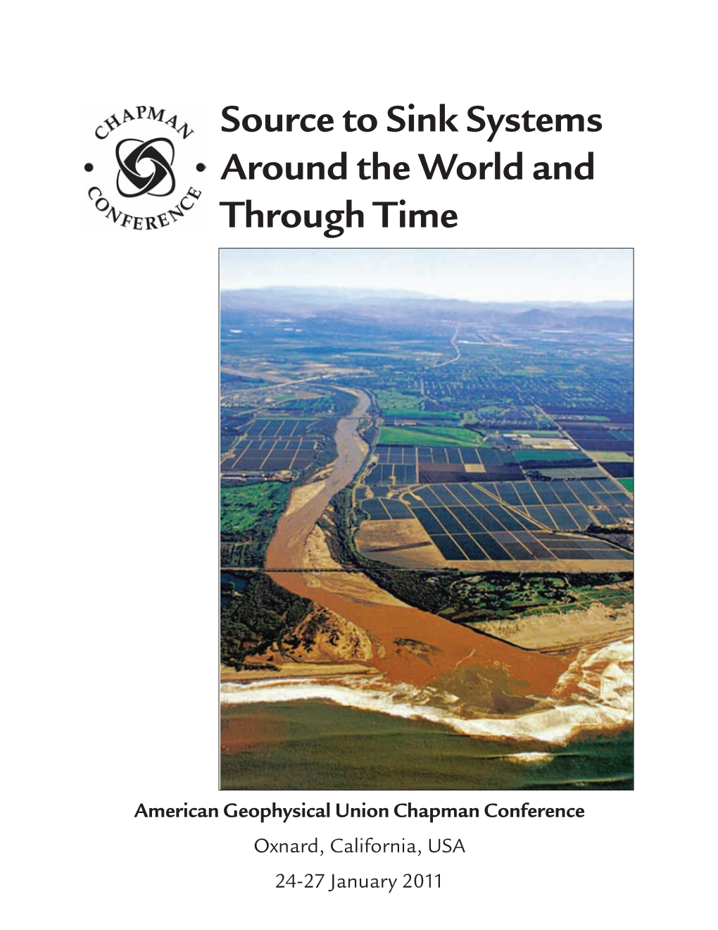 Source to Sink Systems Around the World and Through Time