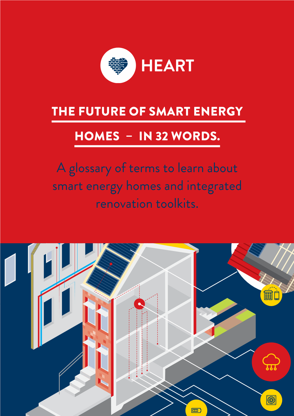 A Glossary of Terms to Learn About Smart Energy Homes and Integrated Renovation Toolkits