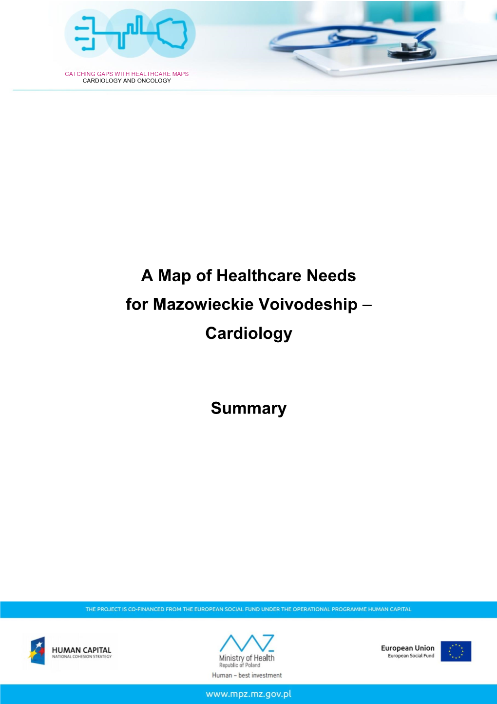 Cardiology Summary