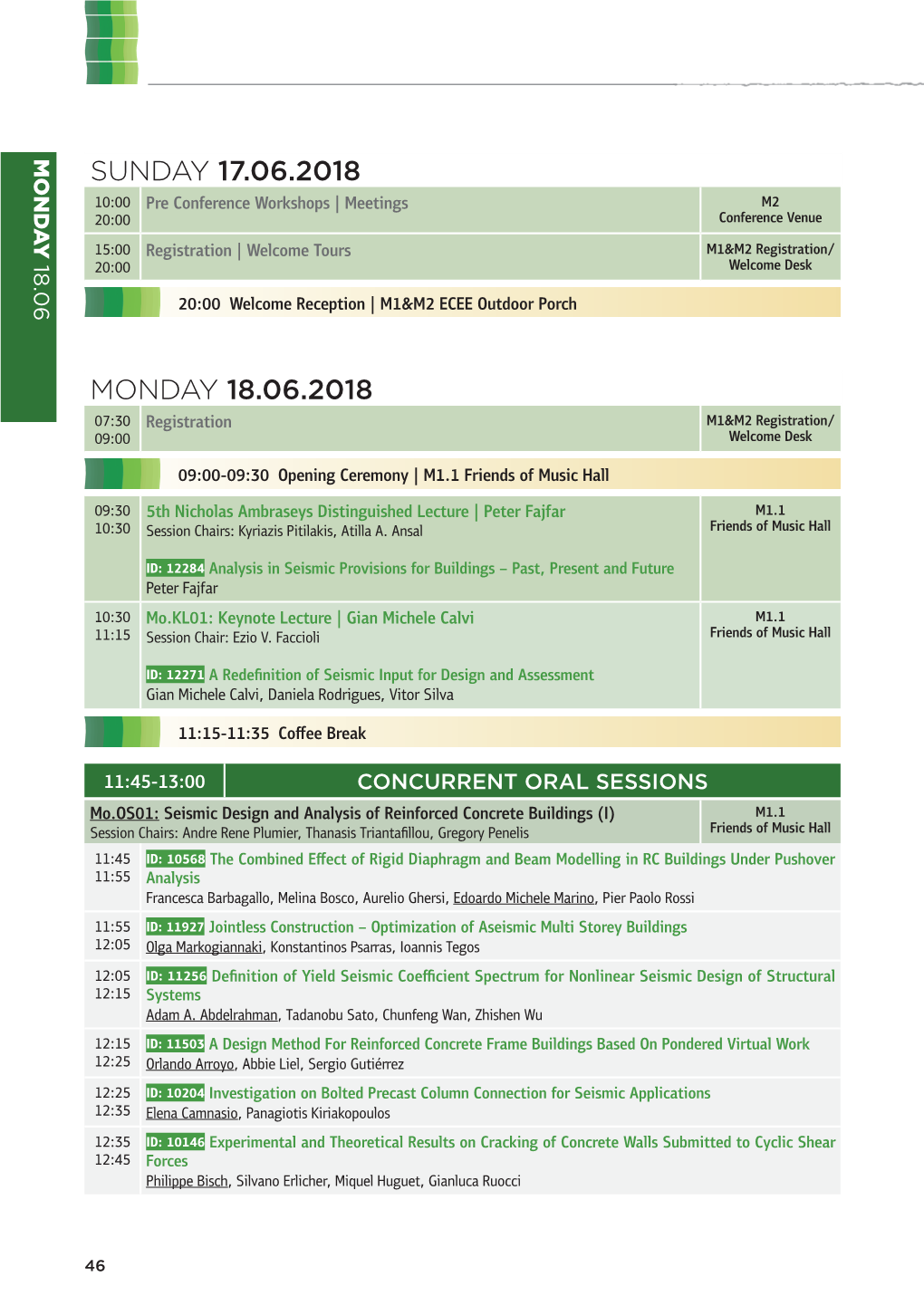 Pdf Conference Programme