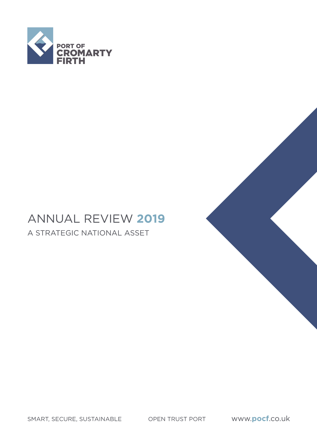 Annual Review 2019 a Strategic National Asset